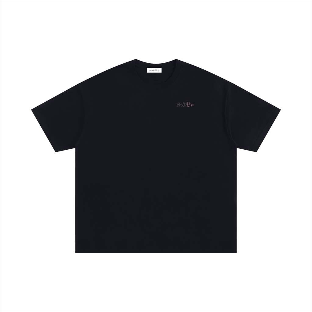 Oversized Rose T-shirt
