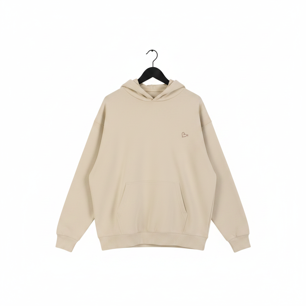 Essential YOLO Heavyweight Hoodie
