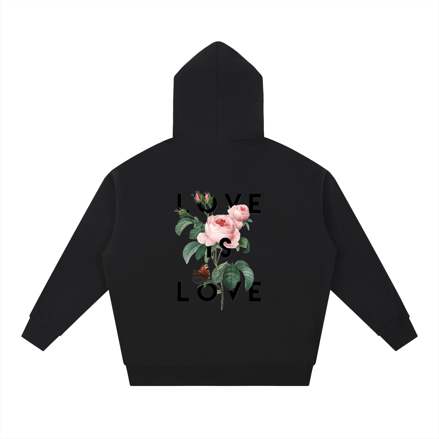 Essential Heavyweight Hoodie