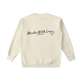 Essential Heavyweight Crewneck Sweatshirt