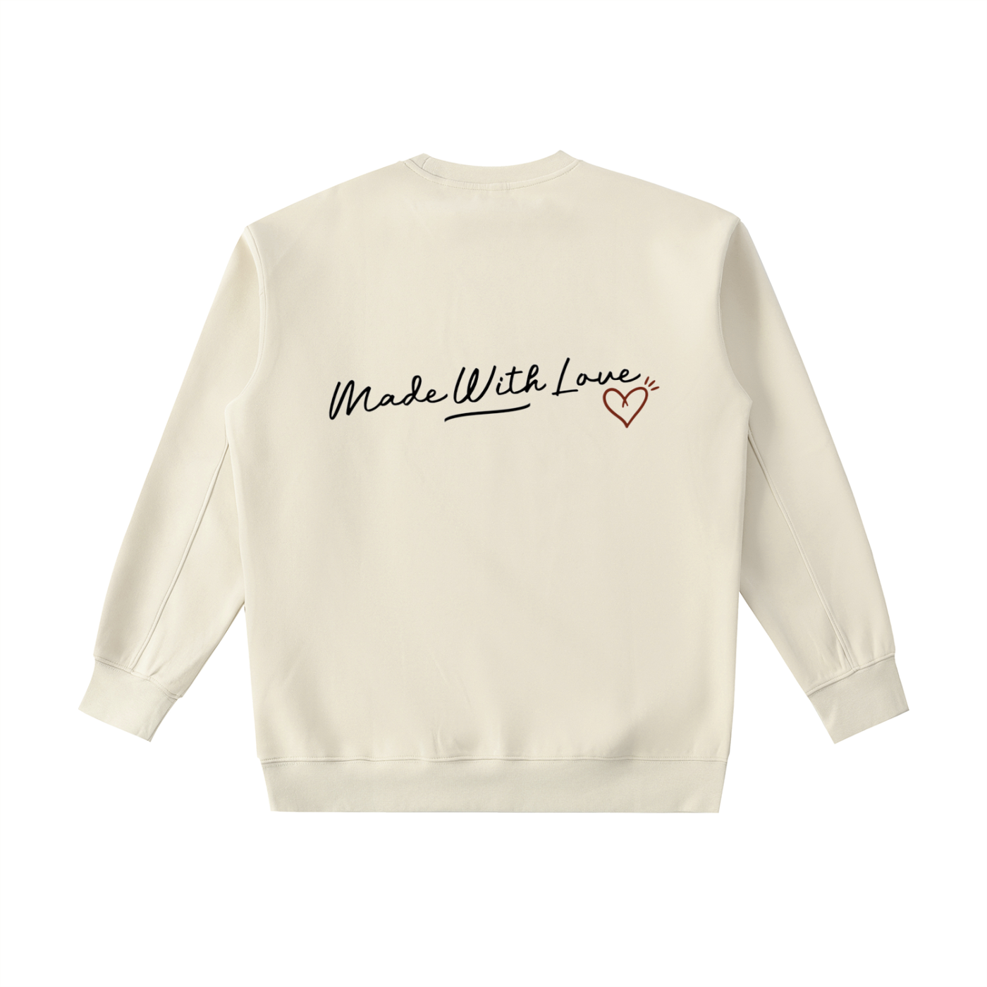 Essential Heavyweight Crewneck Sweatshirt