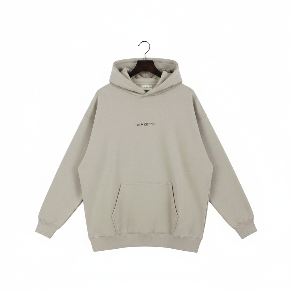 Love Is Love Heavyweight Hoodie
