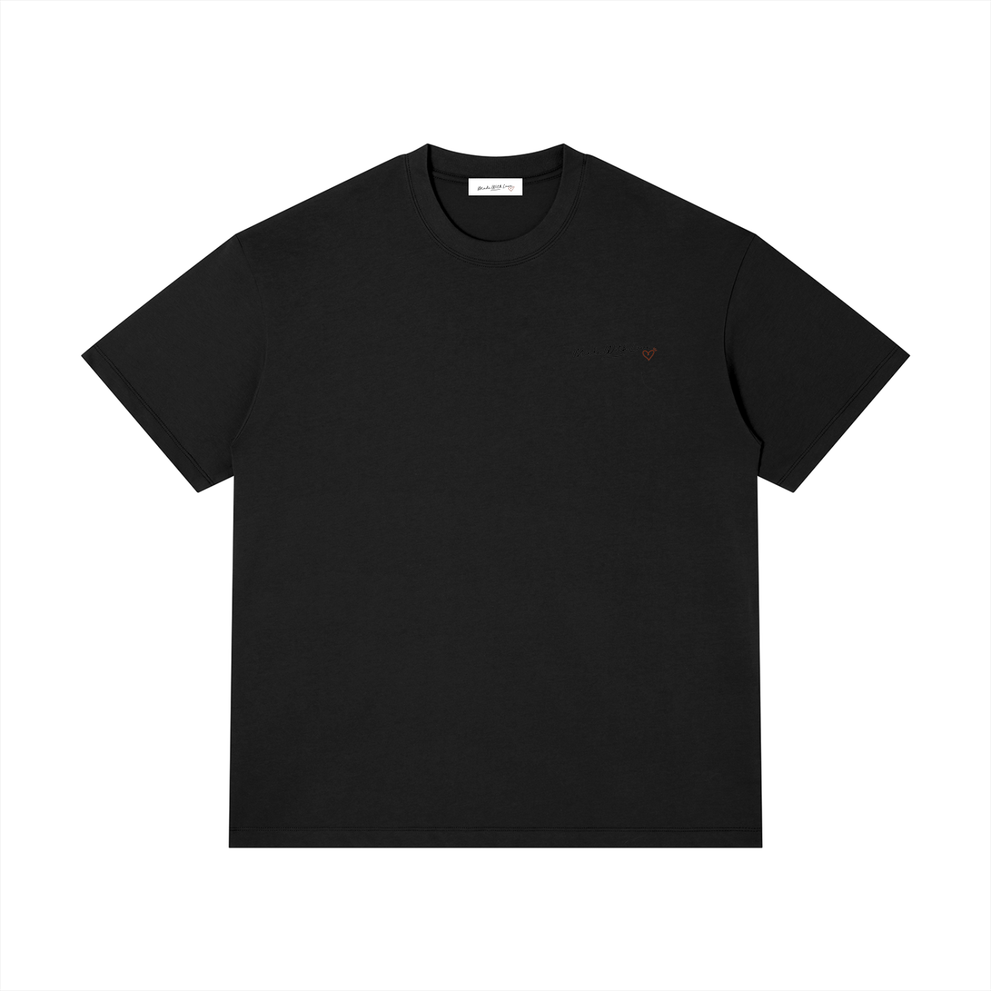 Crewneck T-Shirt