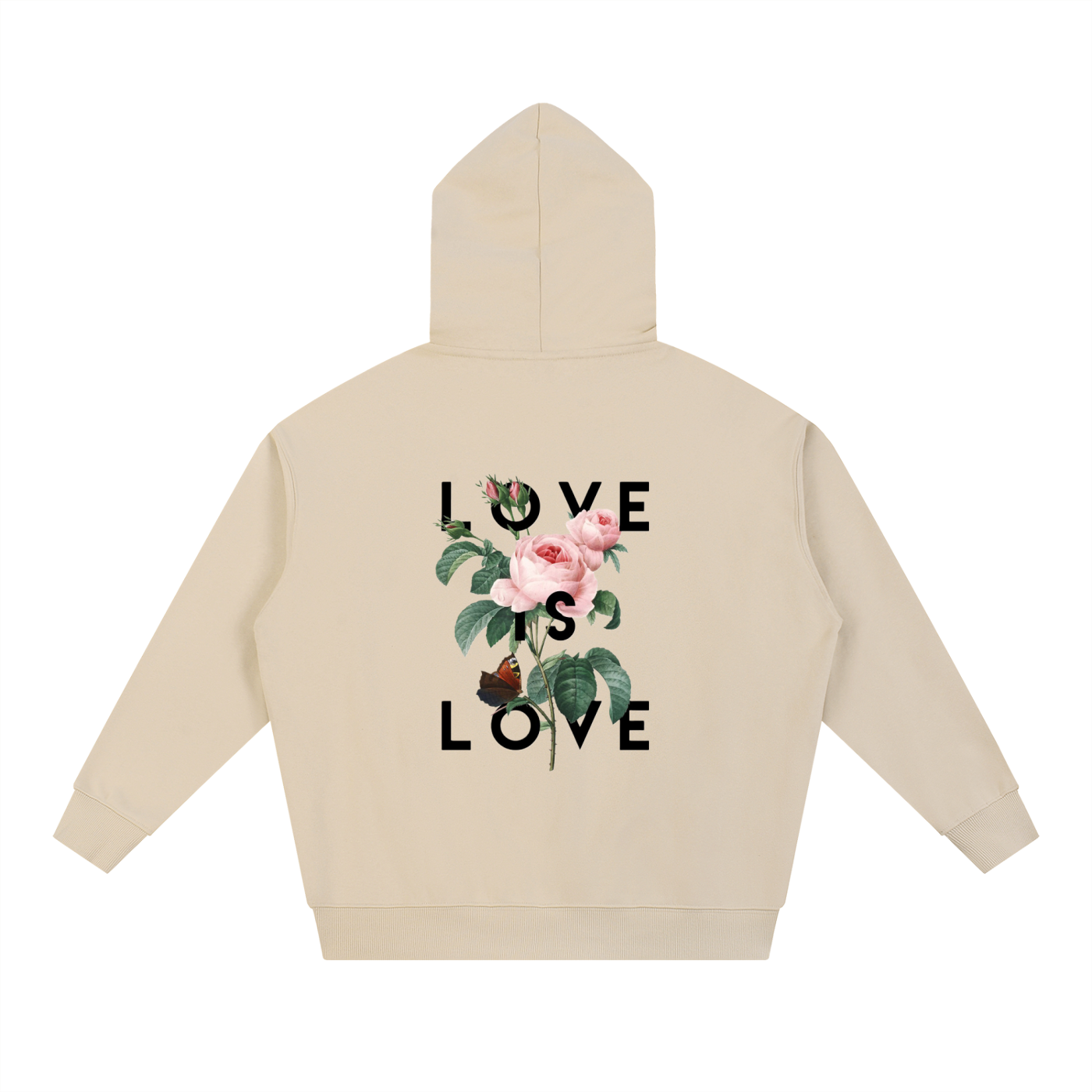 Essential Heavyweight Hoodie