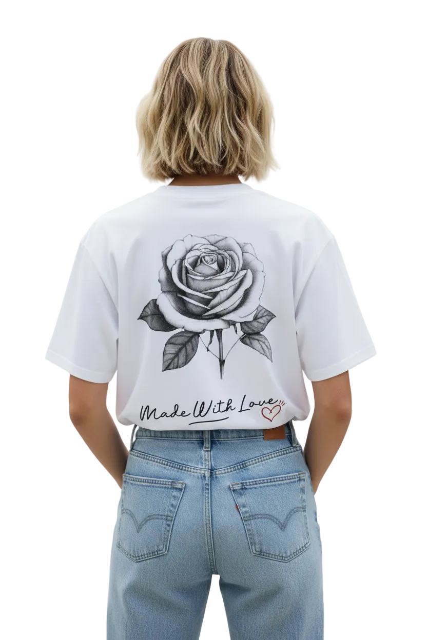 Essential Rose T-Shirt