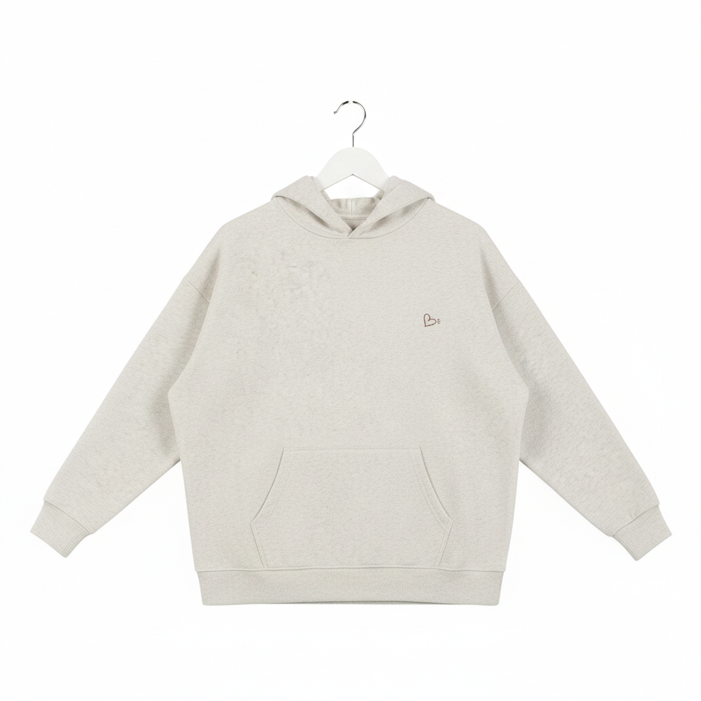 Essential YOLO Heavyweight Hoodie