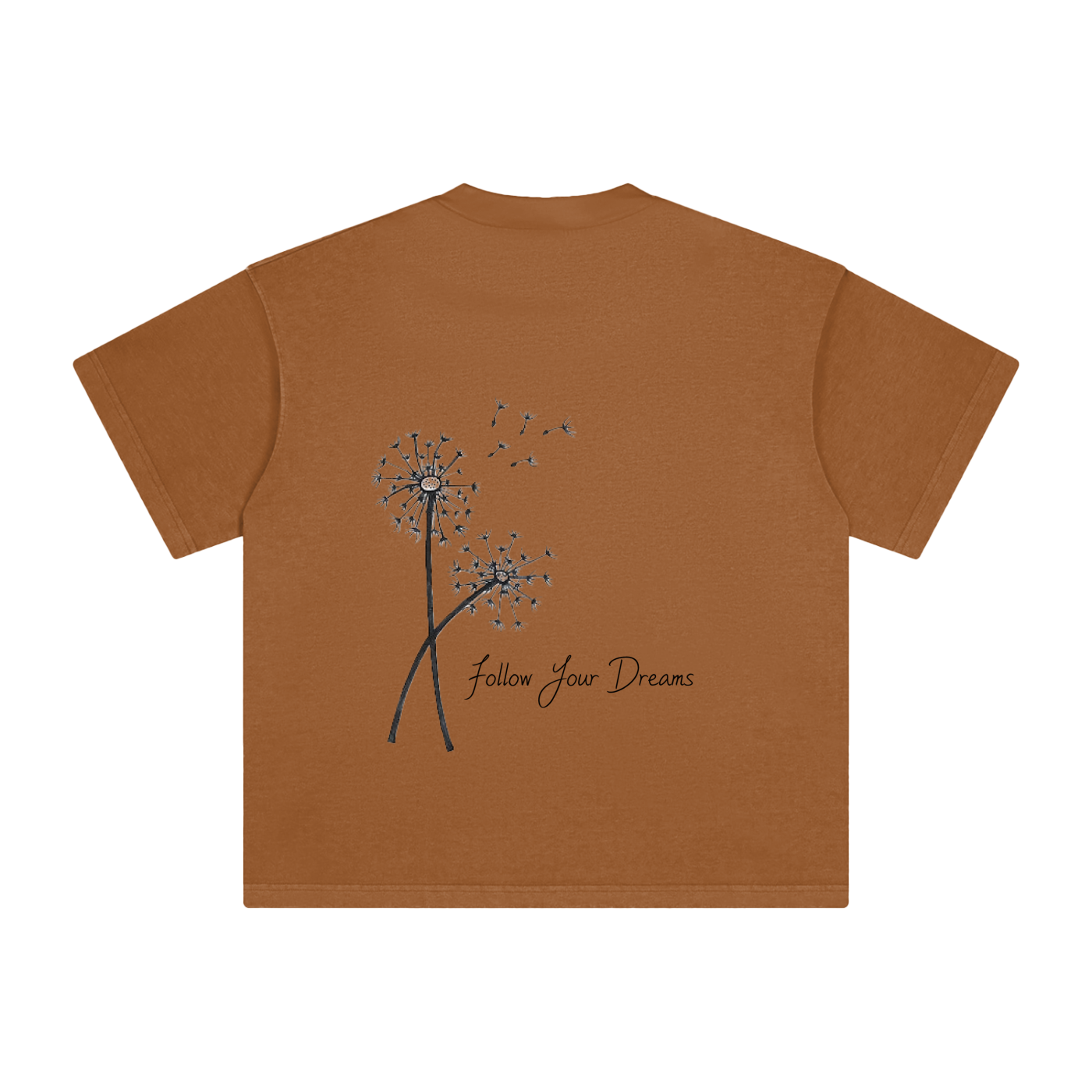 Heavyweight Vintage Washed T-Shirt