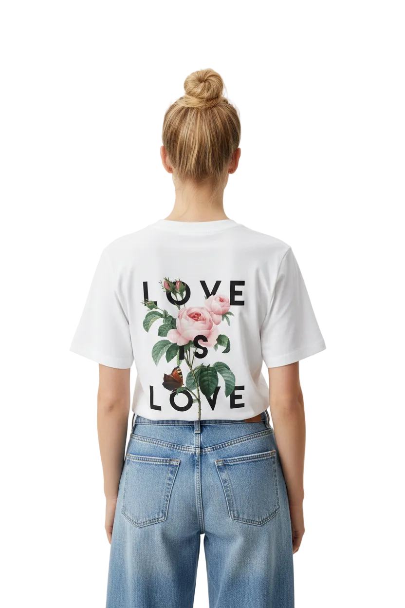 Essential Love Is Love T-Shirt