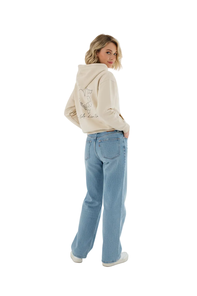 Essential YOLO Heavyweight Hoodie