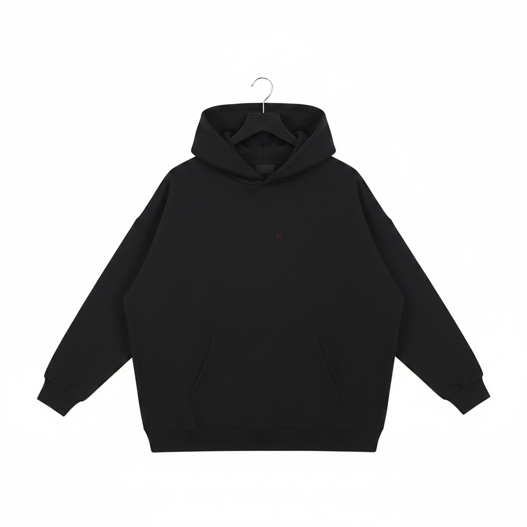 Love Is Love Heavyweight Hoodie