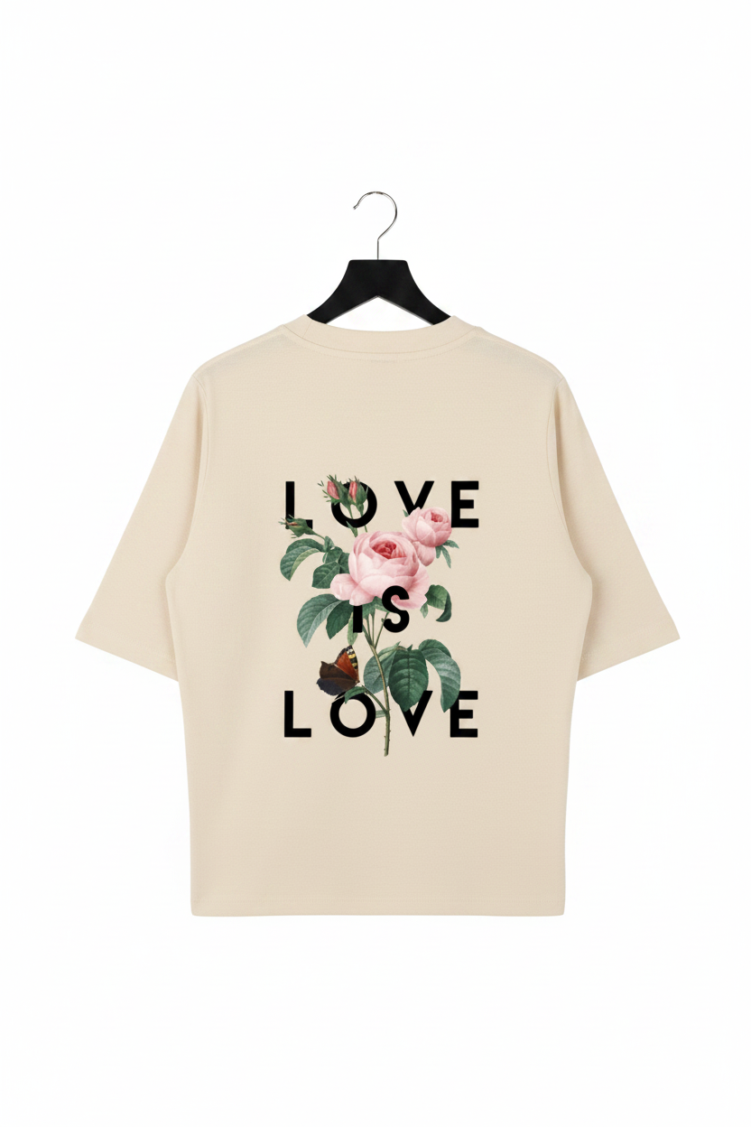 Essential Love Is Love T-Shirt