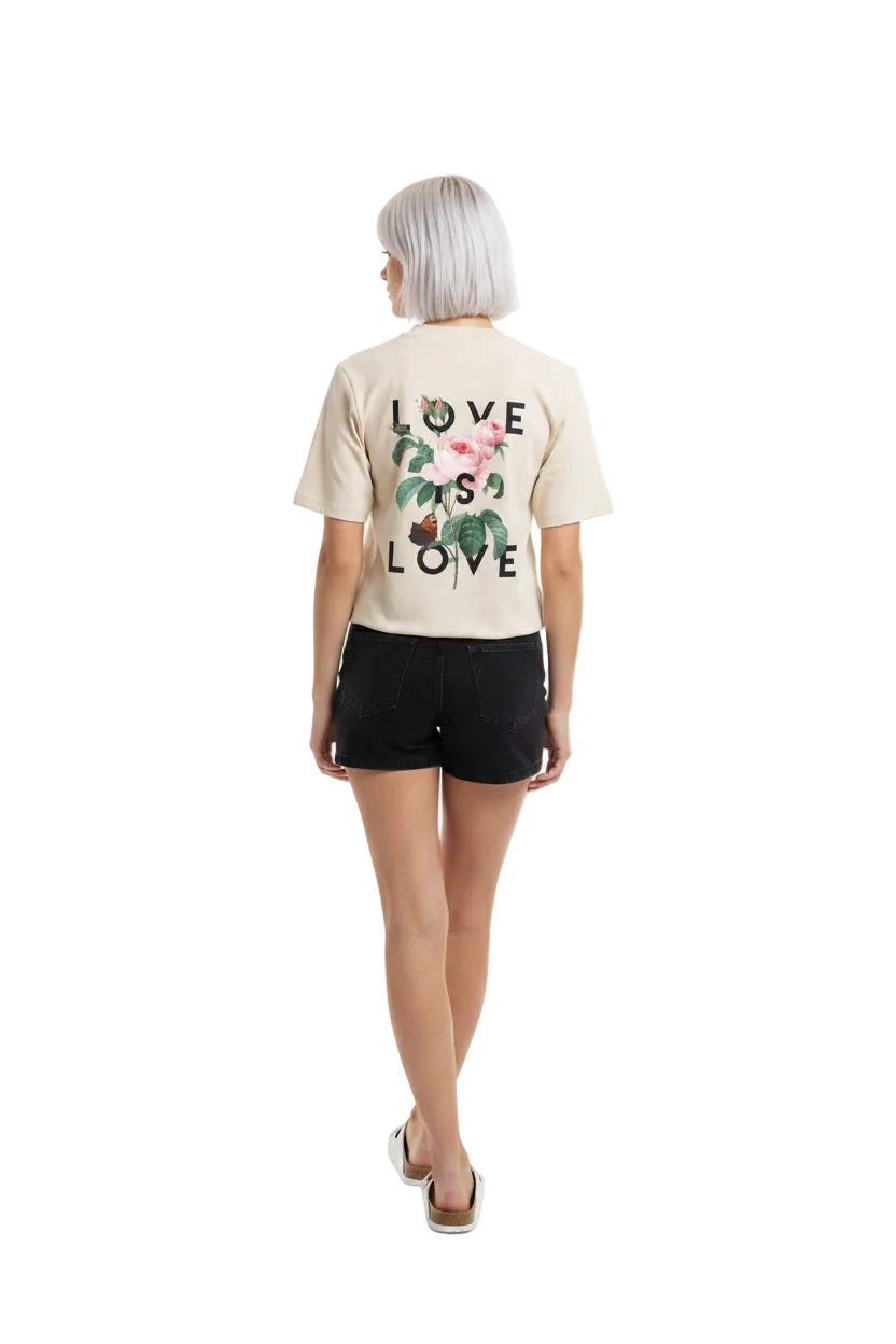 Essential Love Is Love T-Shirt