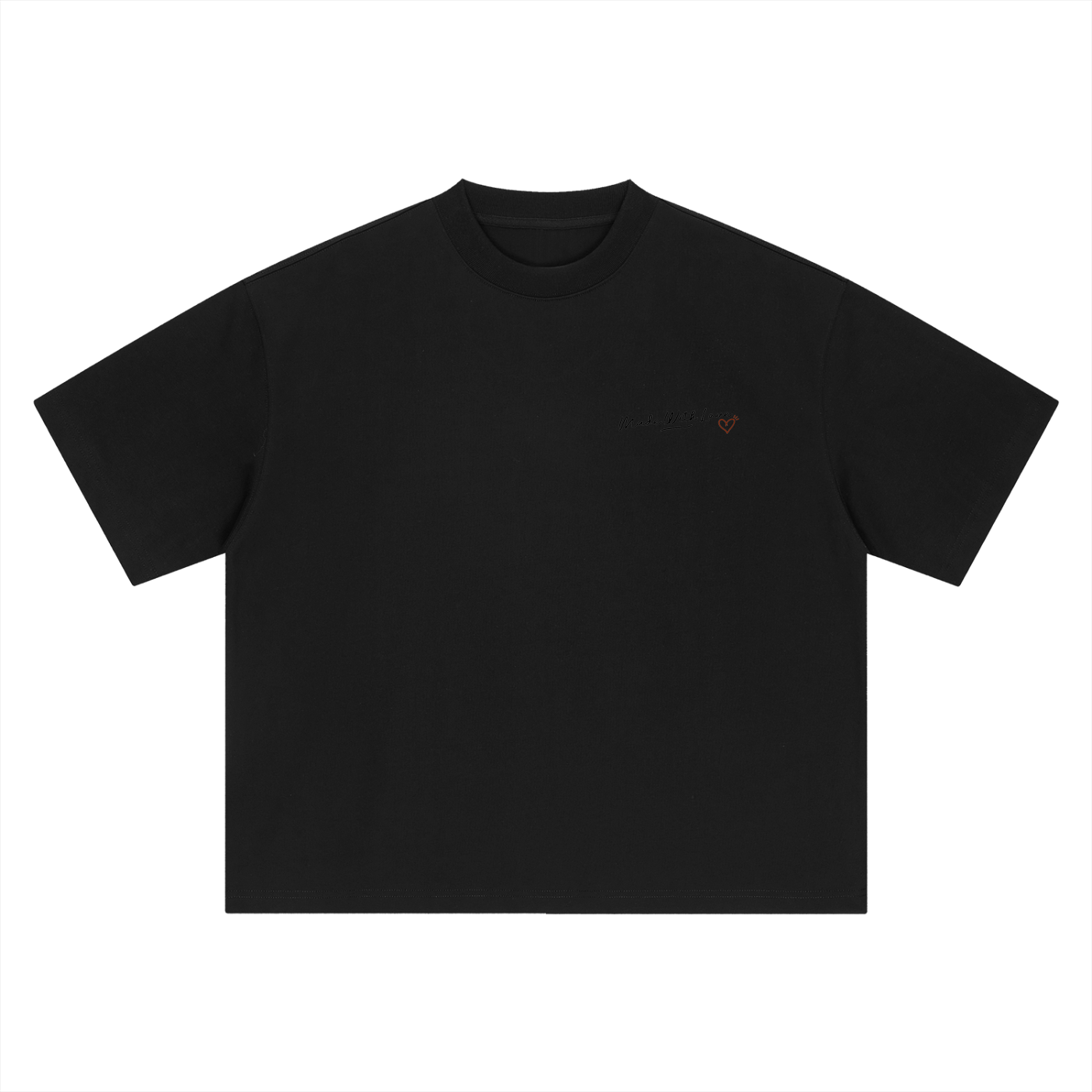 Boxy Oversized Limited Addition T-shirt