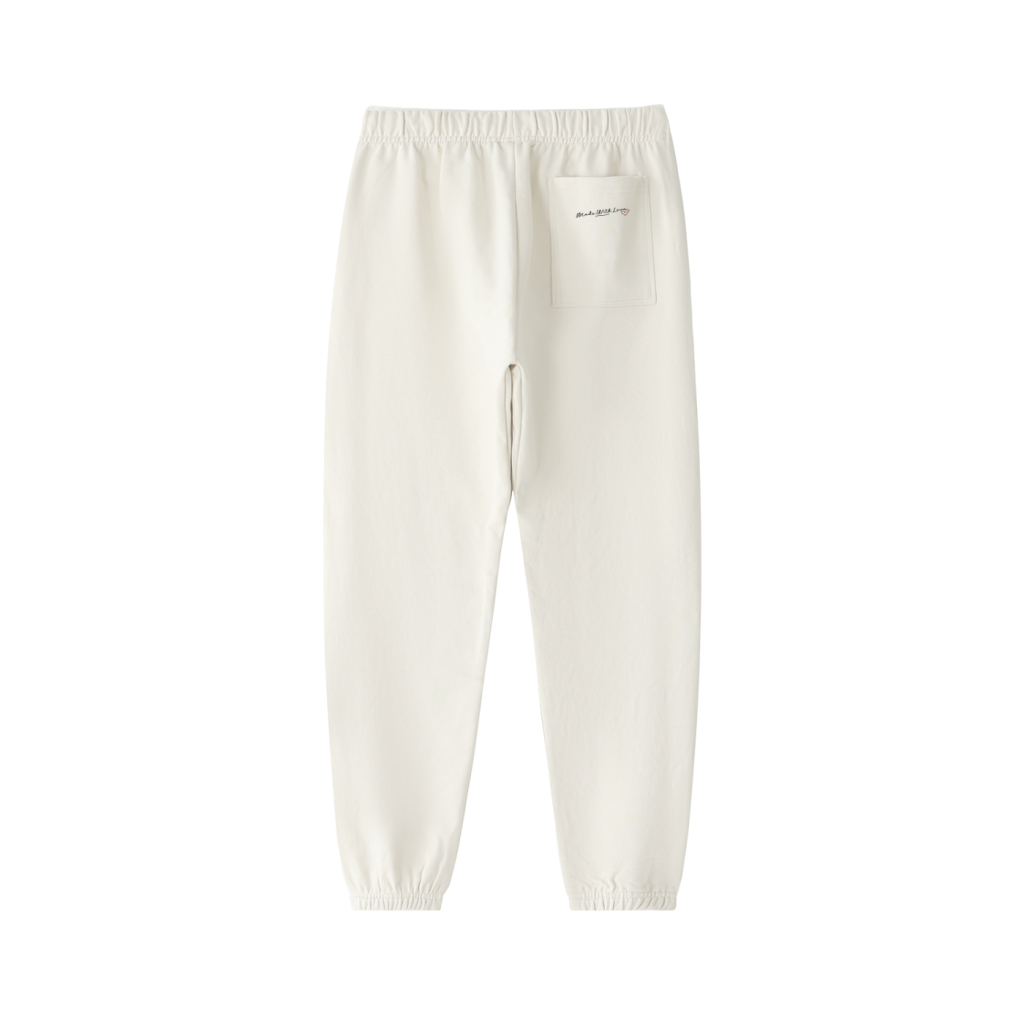 Essential Heavyweight Cotton Sweatpants