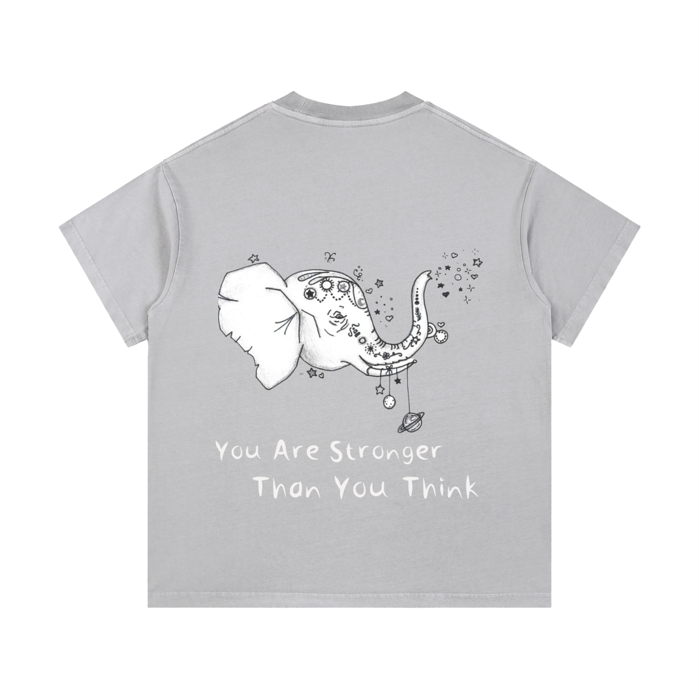 Vintage Wash Cotton T-Shirt