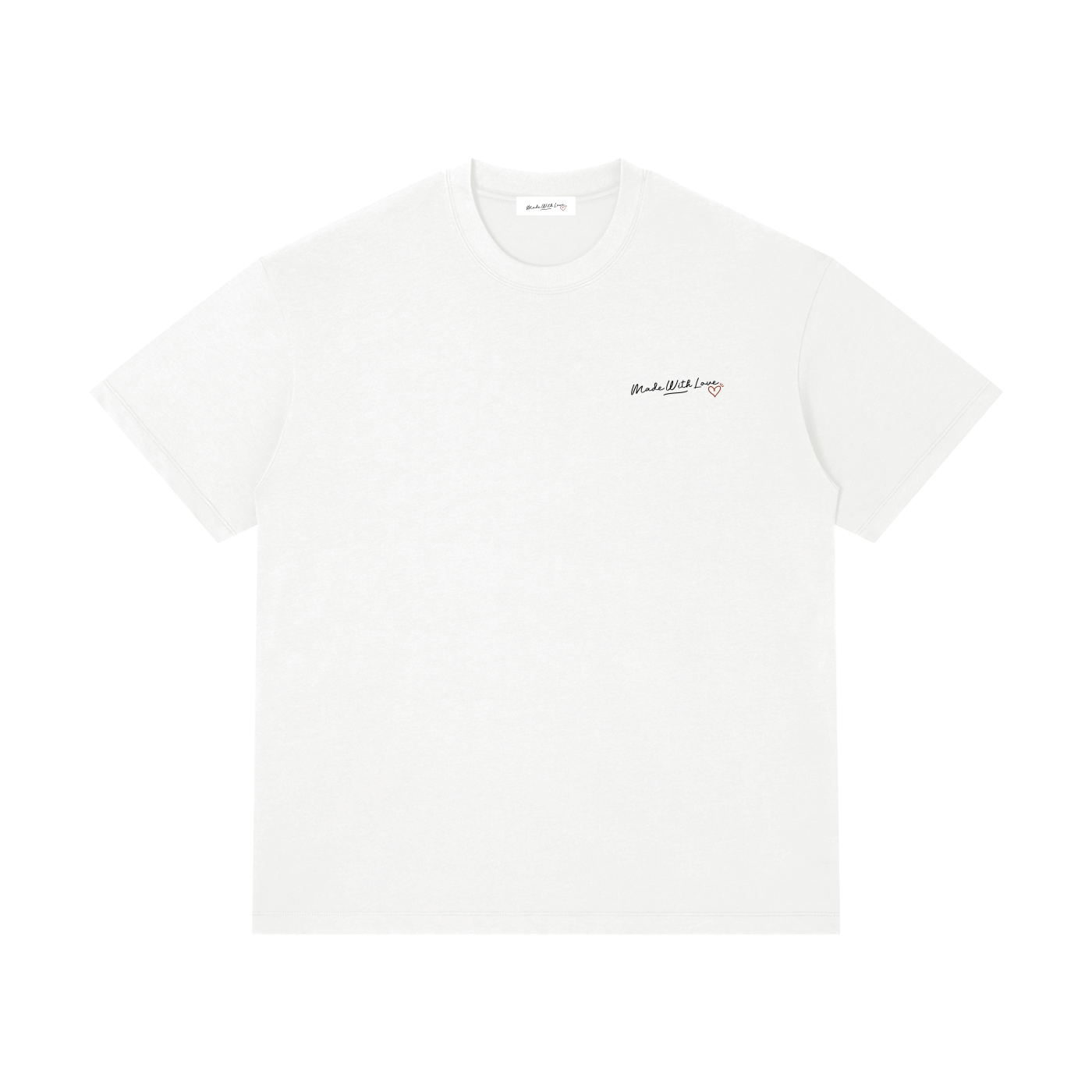 Crewneck T-Shirt