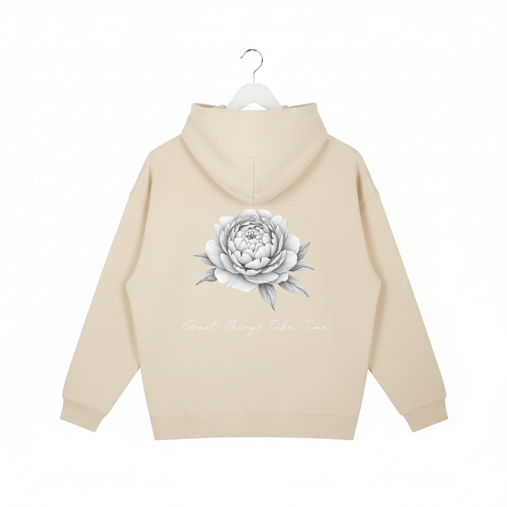 Good Things Take Times Hoodie