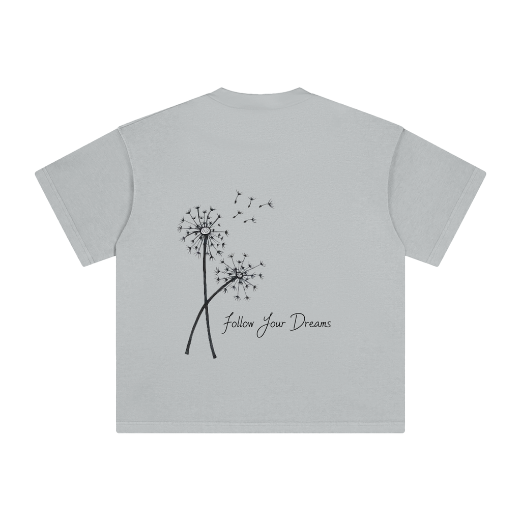 Heavyweight Vintage Washed T-Shirt