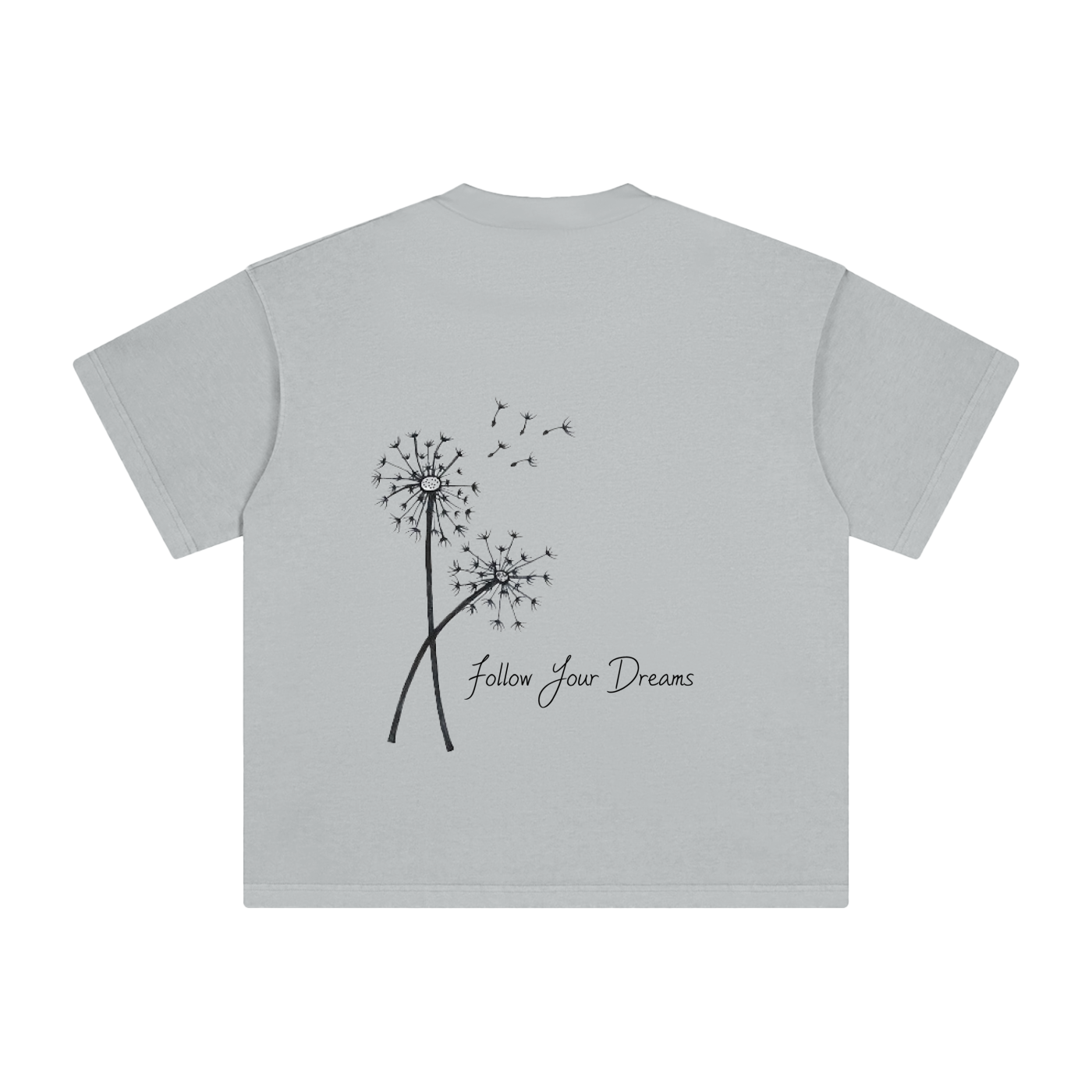 Heavyweight Vintage Washed T-Shirt