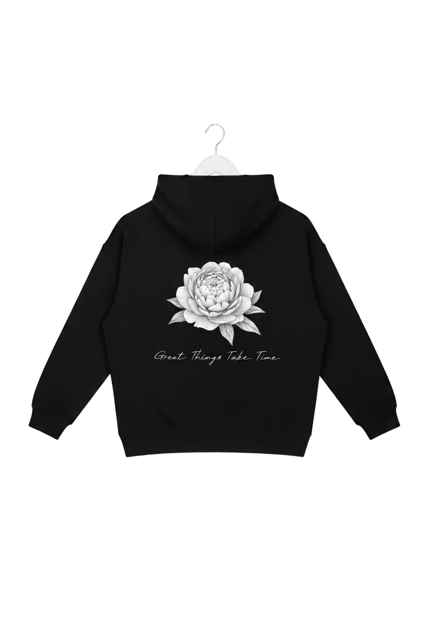 Good Things Take Times Hoodie
