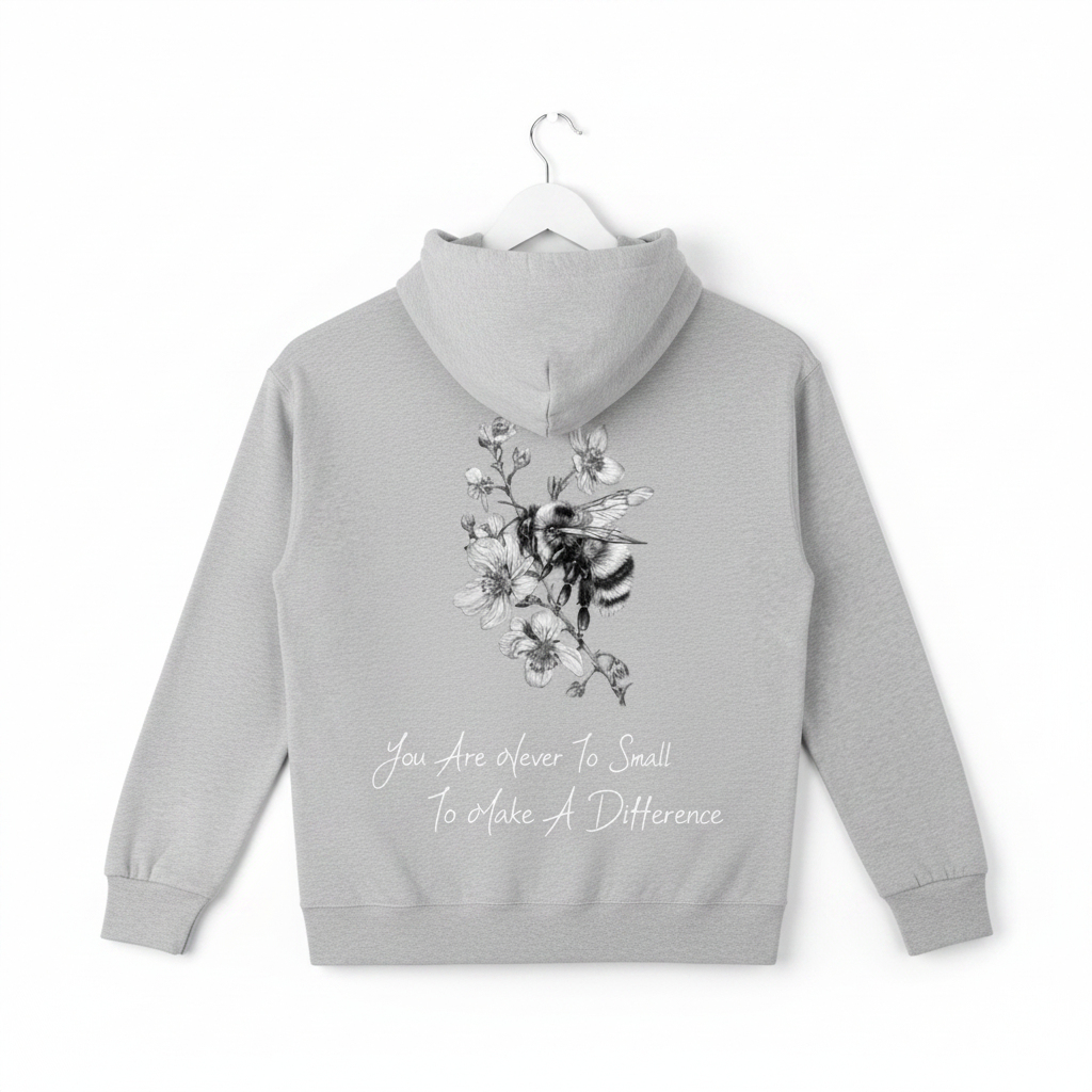Make A Difference Hoodie