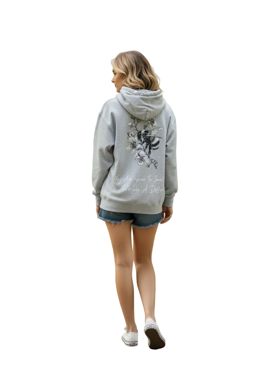 Make A Difference Hoodie