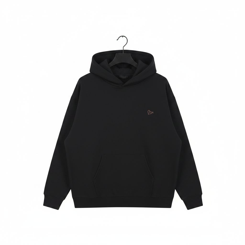 Essential YOLO Heavyweight Hoodie