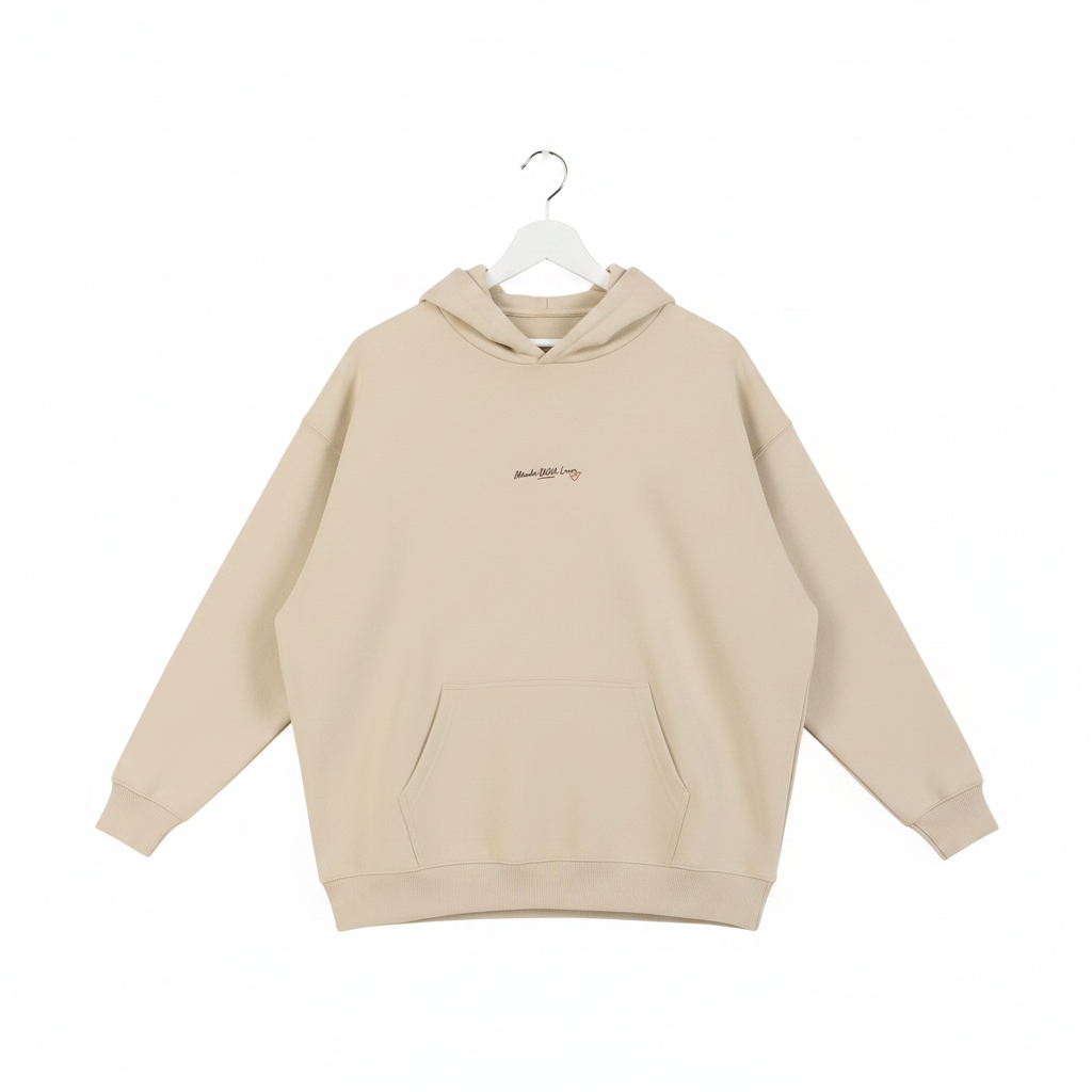 Love Is Love Heavyweight Hoodie