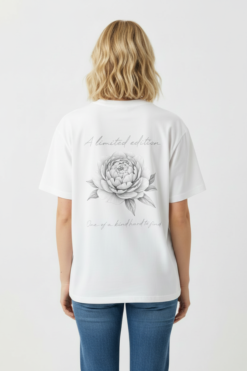 Boxy Oversized Limited Edition T-shirt