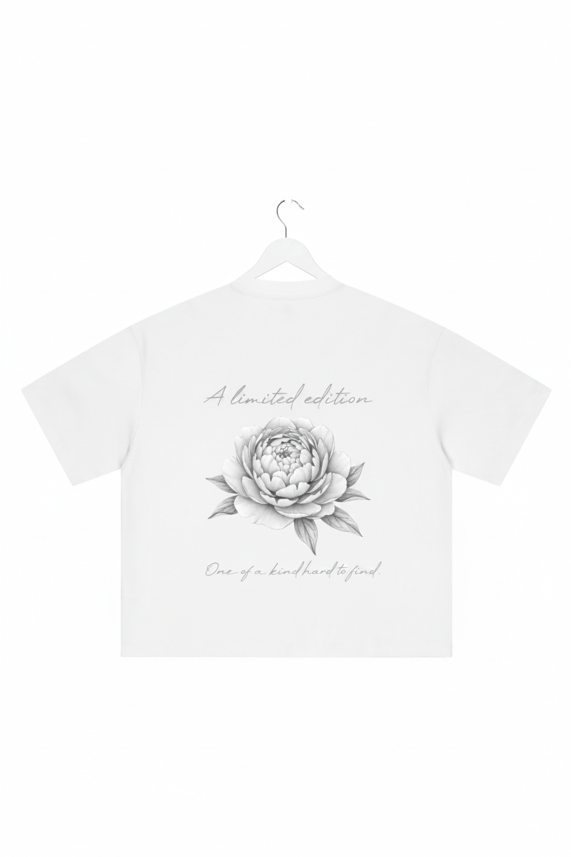 Boxy Oversized Limited Edition T-shirt