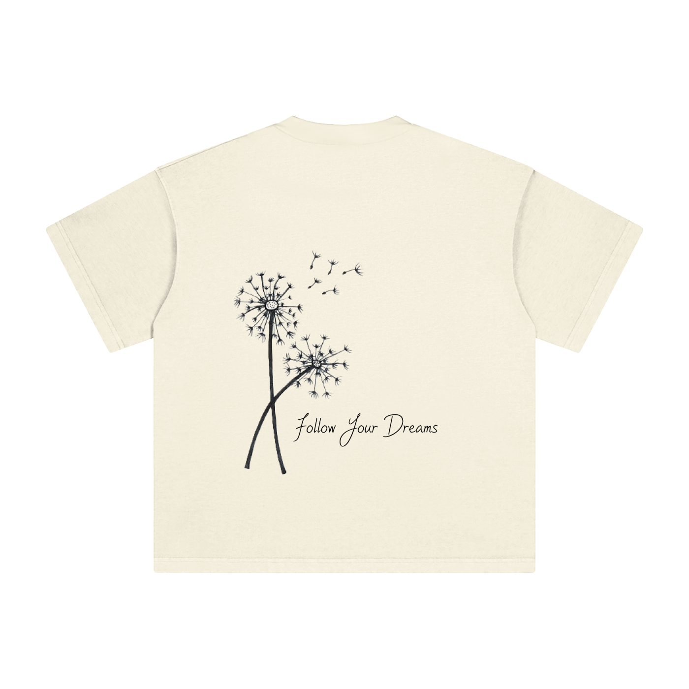 Heavyweight Vintage Washed T-Shirt