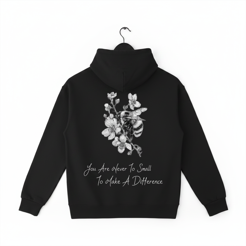 Make A Difference Hoodie