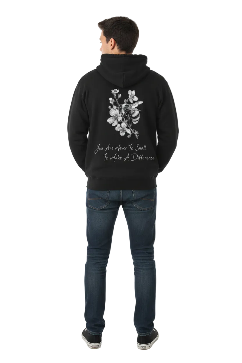 Make A Difference Hoodie