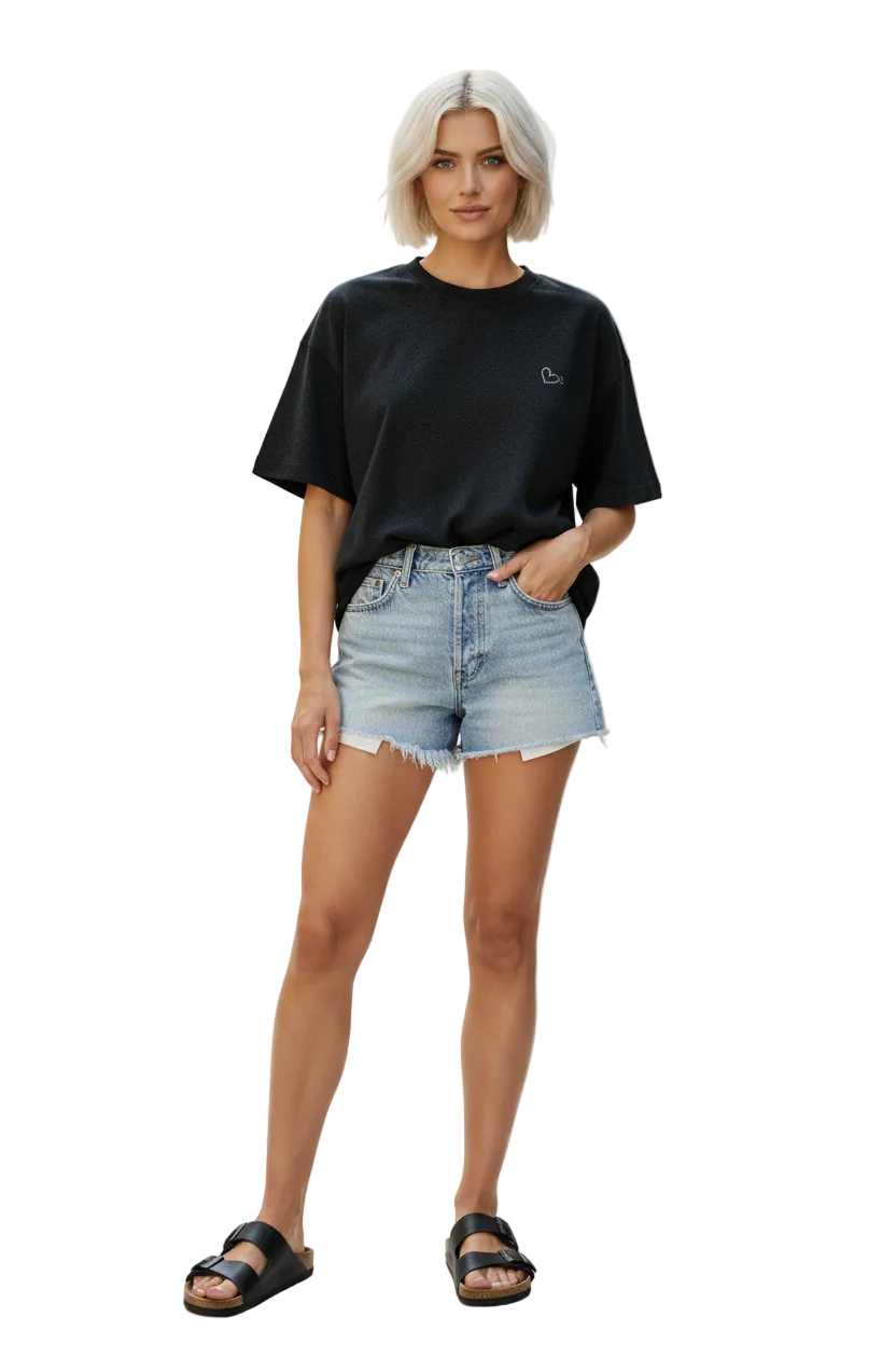 Bee Vintage Washed T-Shirt