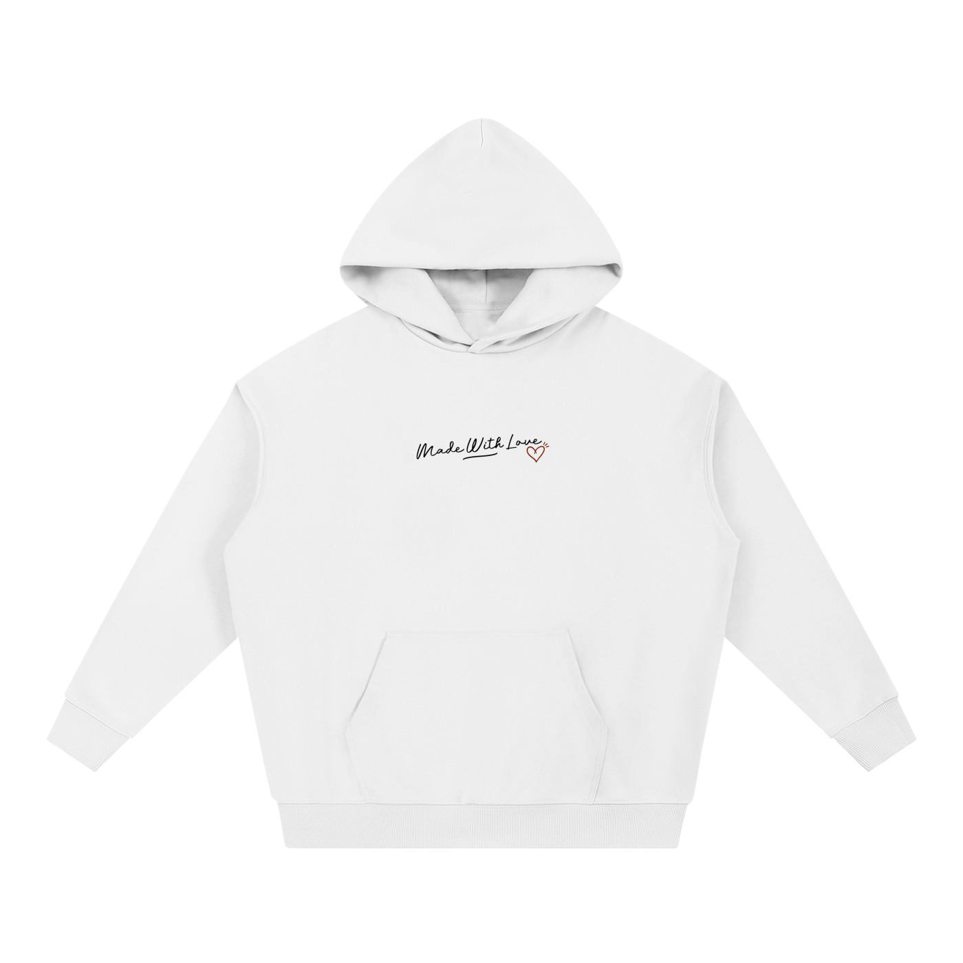 Essential Heavyweight Hoodie