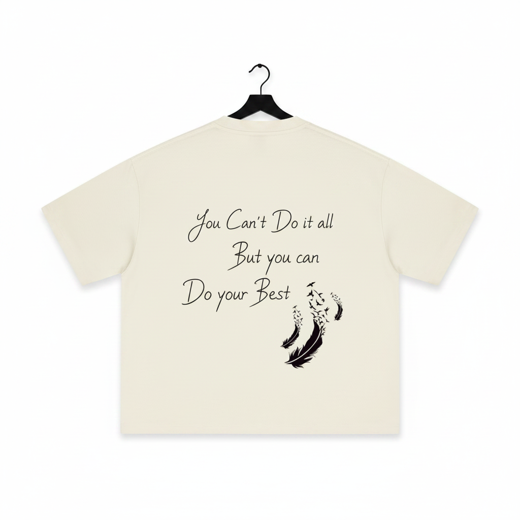 Do Your Best T-Shirt