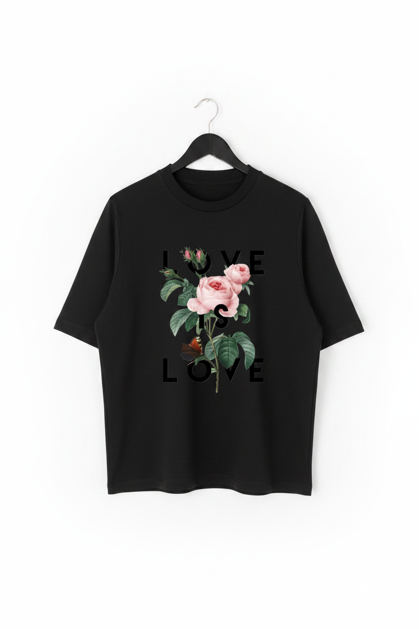 Essential Love Is Love T-Shirt
