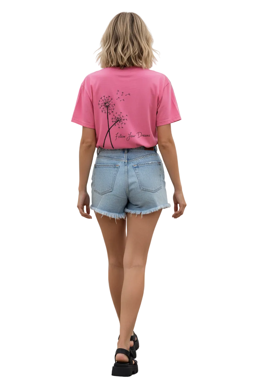Heavyweight Vintage Washed T-Shirt