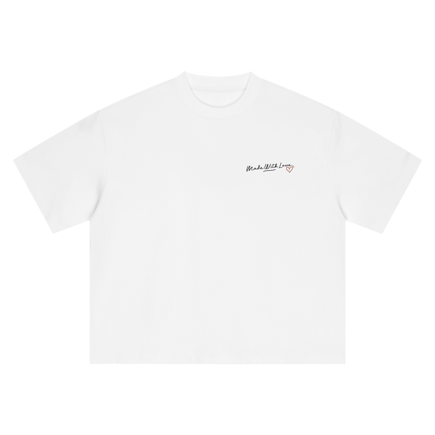 Boxy Oversized Limited Addition T-shirt