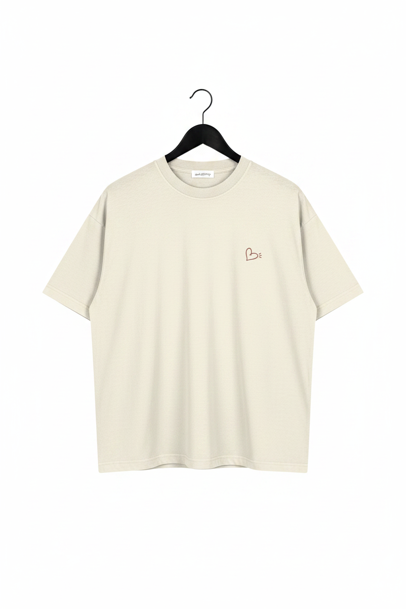 Bee Vintage Washed T-Shirt