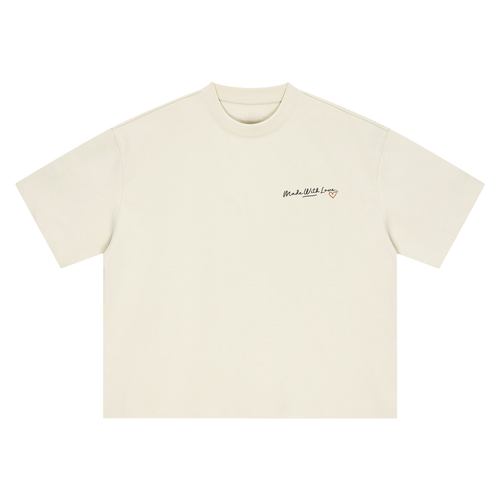 Boxy Oversized T-Shirt