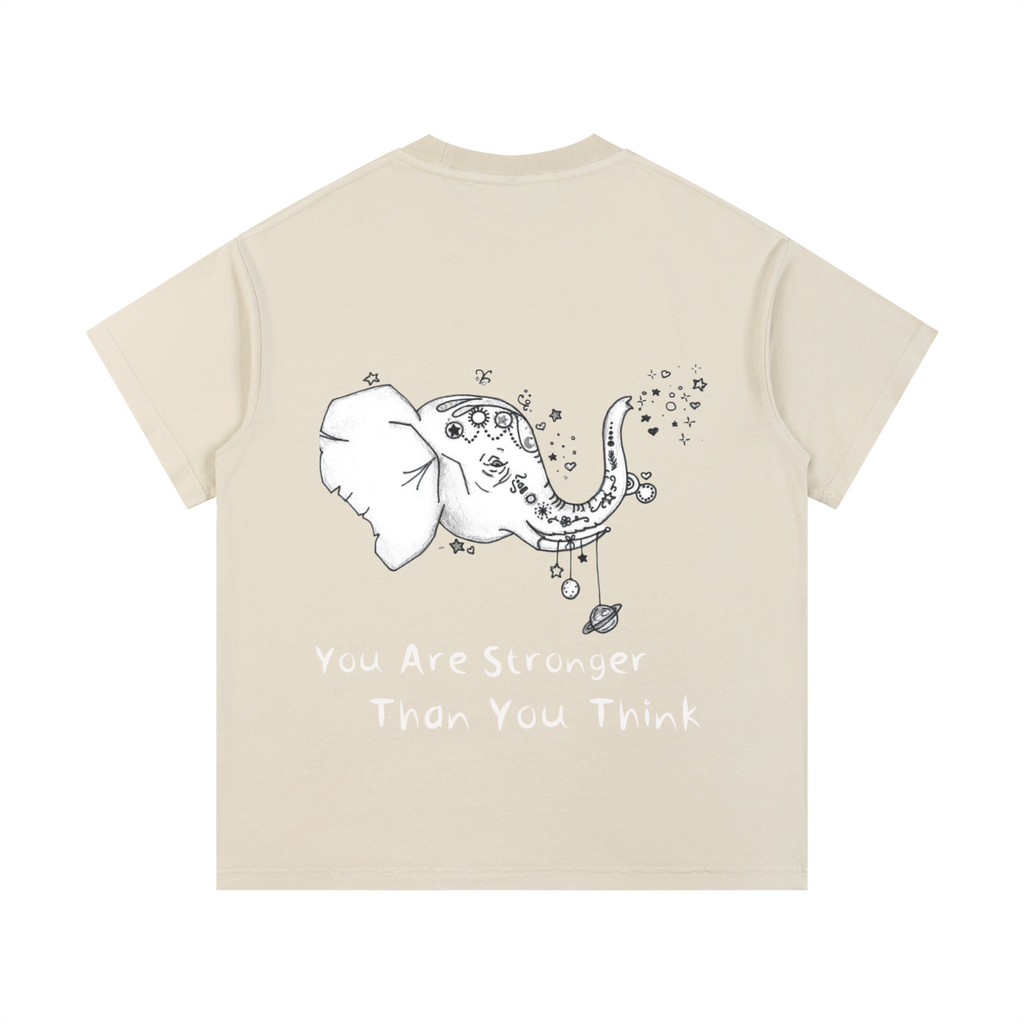 Vintage Wash Cotton T-Shirt