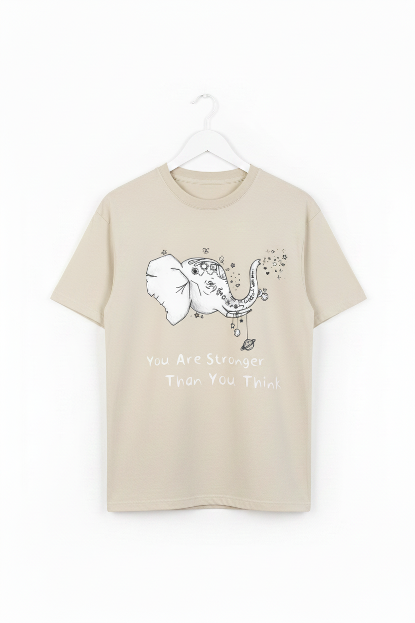 Vintage Wash Cotton T-Shirt