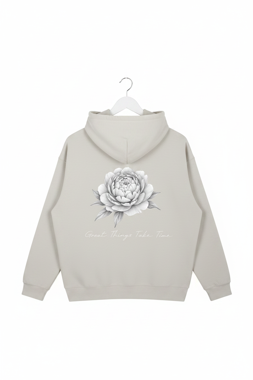 Good Things Take Times Hoodie