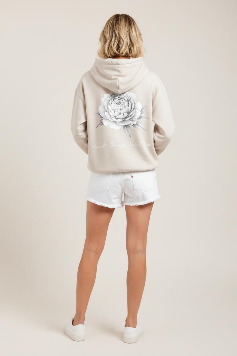 Good Things Take Times Hoodie