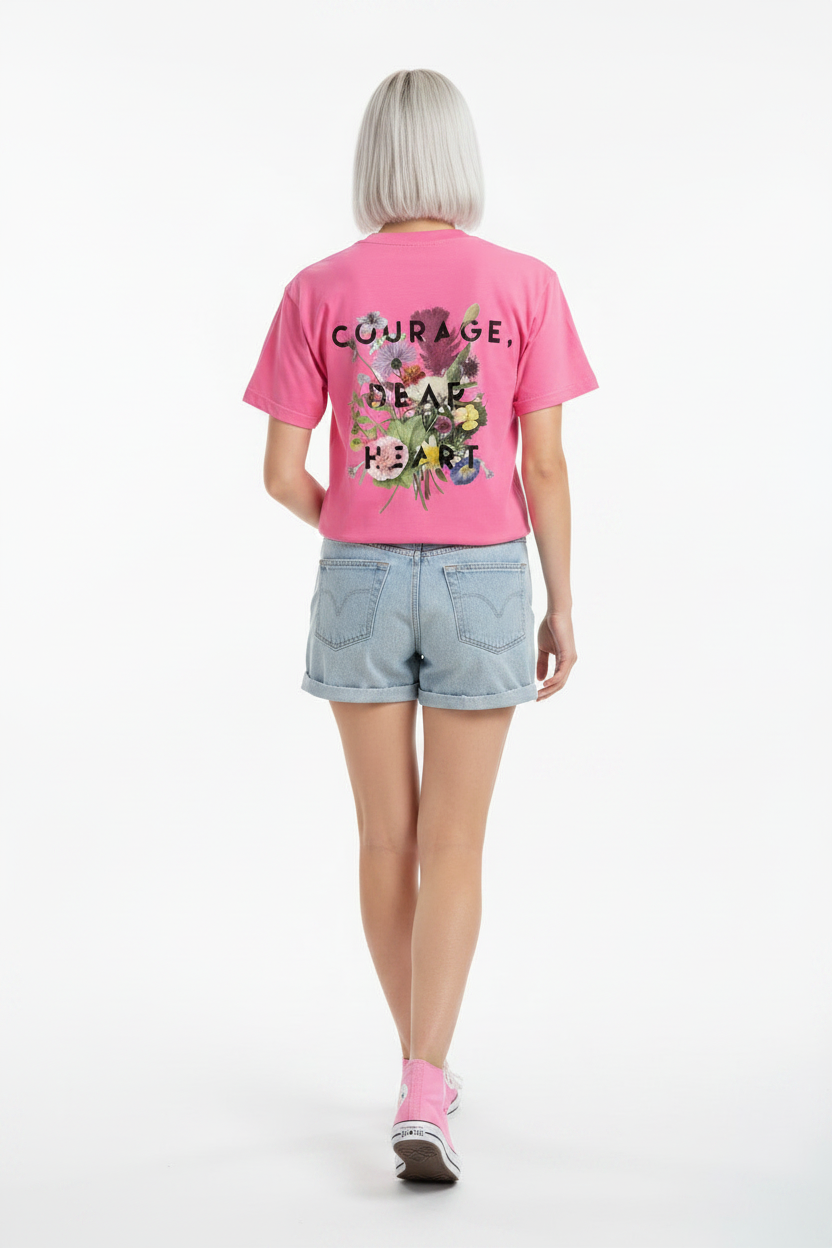 Courage Dear Heart T-Shirt