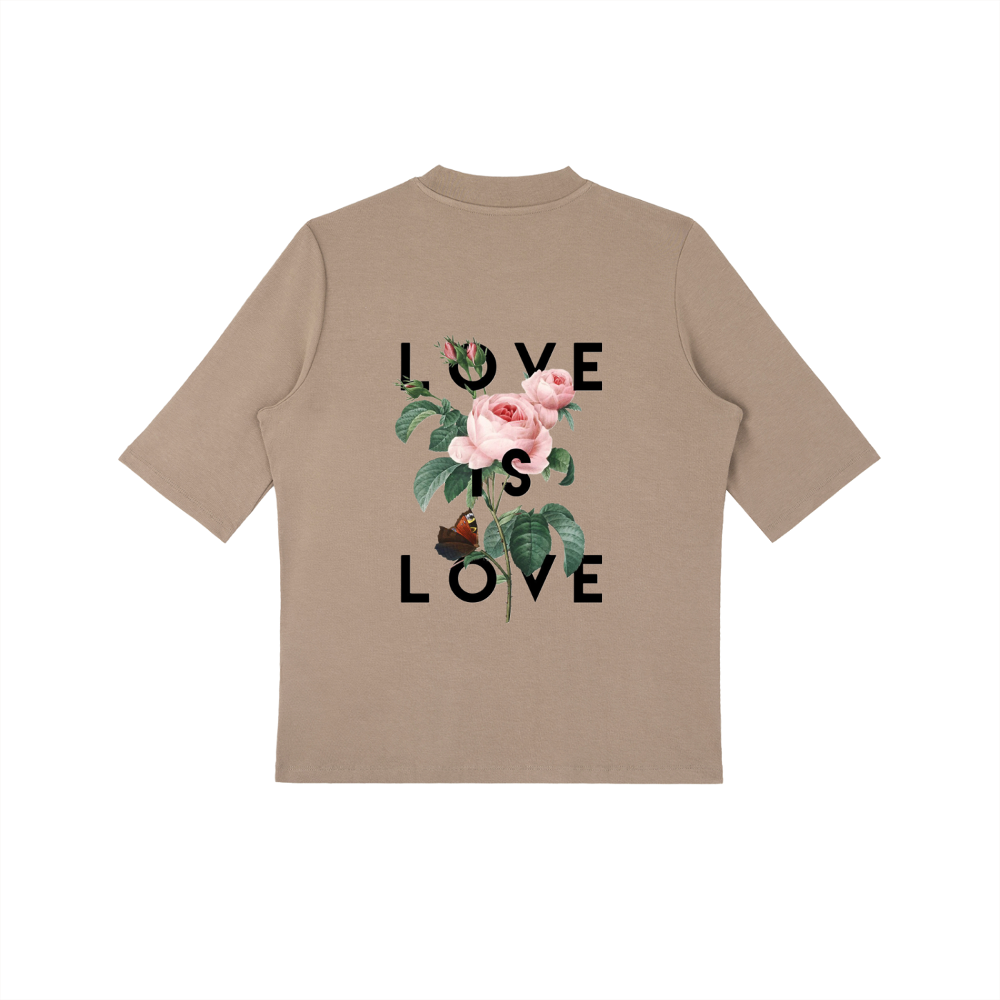 Essential Love Is Love T-Shirt