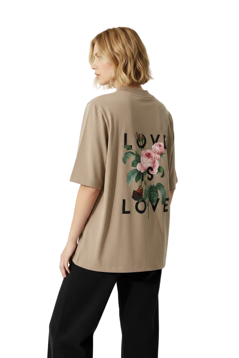 Essential Love Is Love T-Shirt