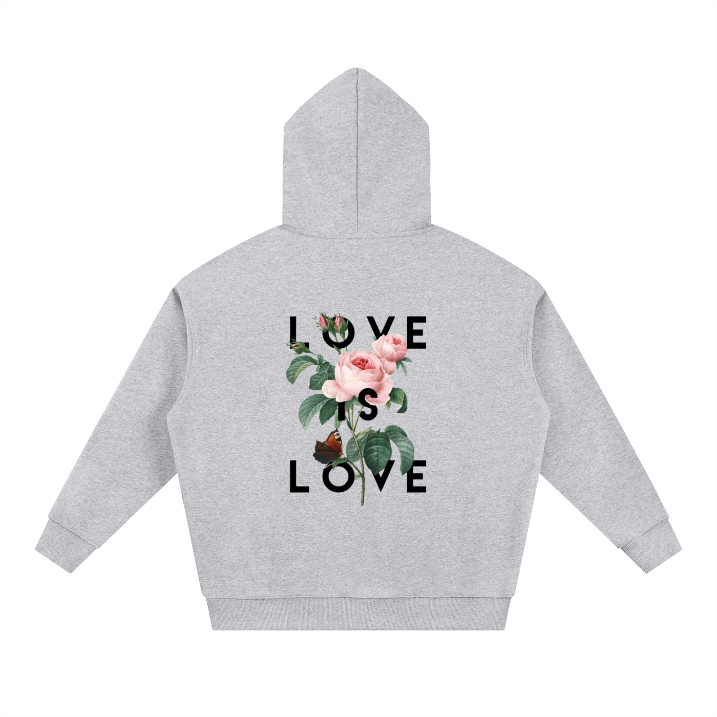 Essential Heavyweight Hoodie