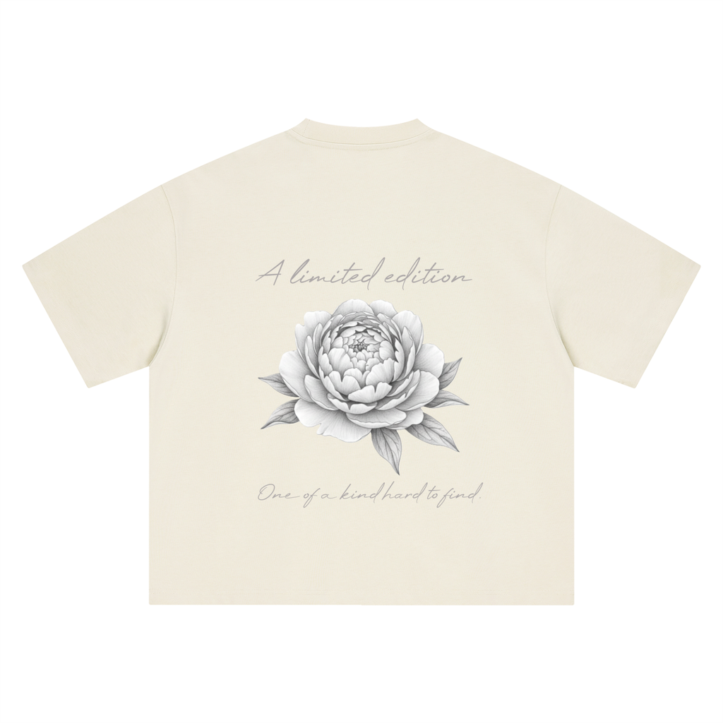 Boxy Oversized Limited Addition T-shirt